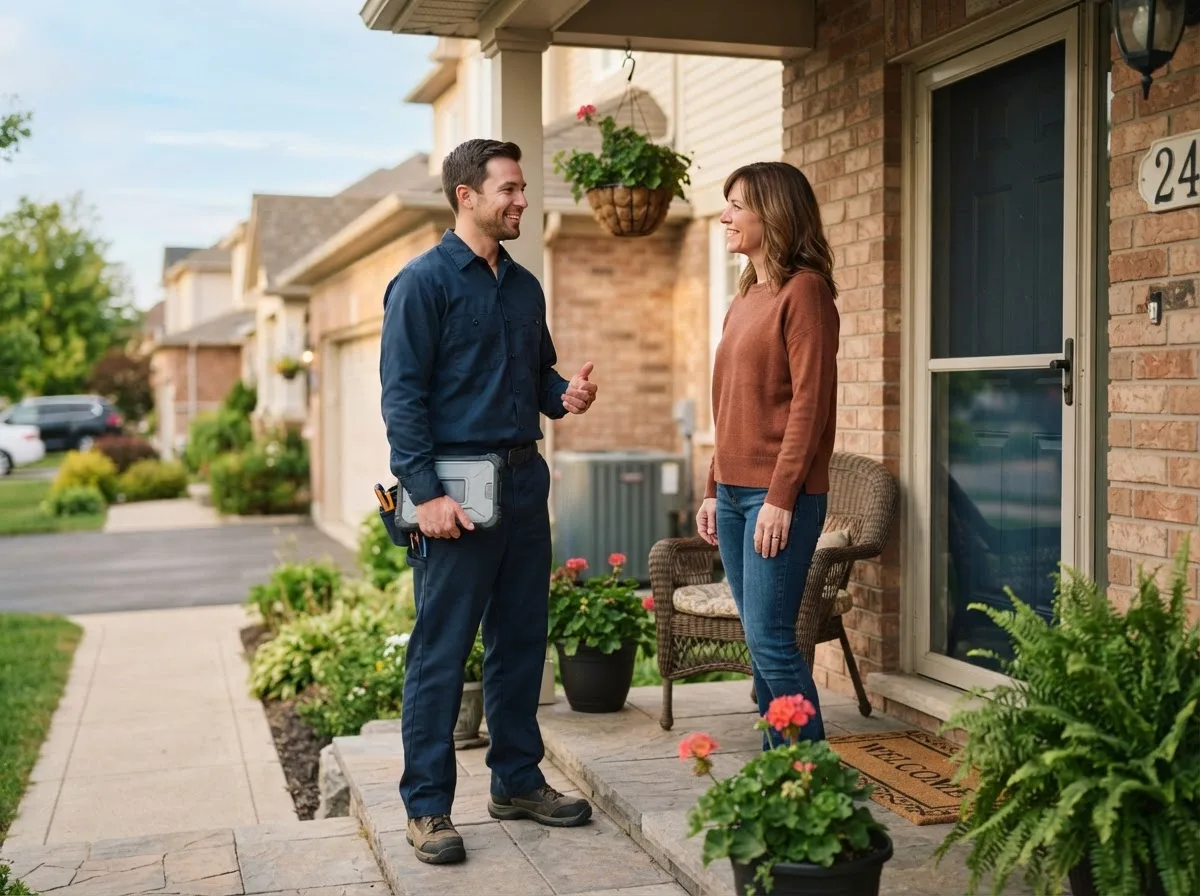 HVAC repair FAQs for Grantsburg, WI
